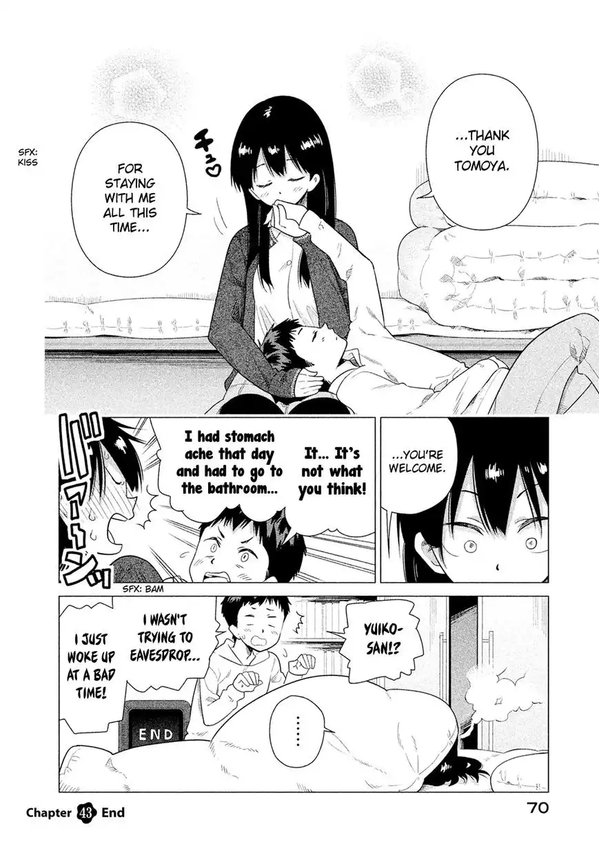 Kyou no Yuiko-san Chapter 43 13